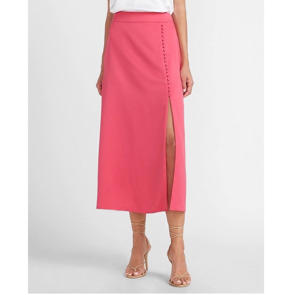 NWT Express x Ladygang skirt, XS